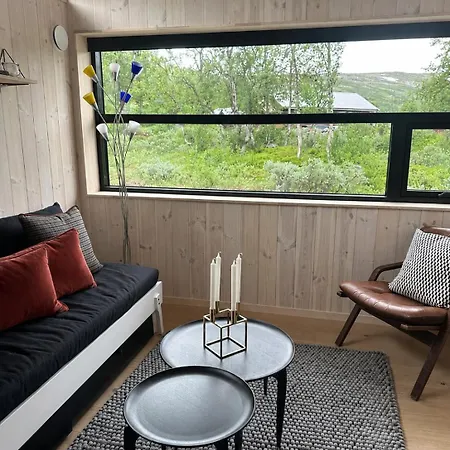 Gudbrandslia Nyaraló