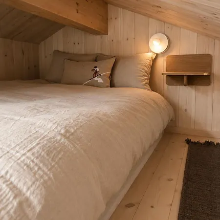 Gudbrandslia Nyaraló